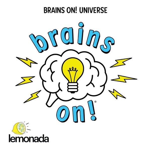 Brains On! cover art